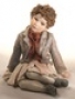  Фарфоровая статуэтка Elena h16,5 cm 